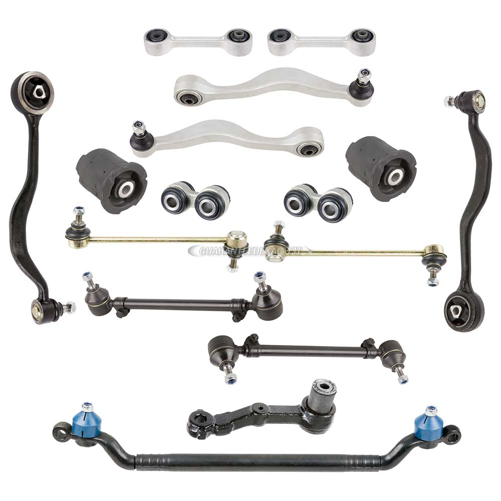 BMW M5 Control Arm Kit