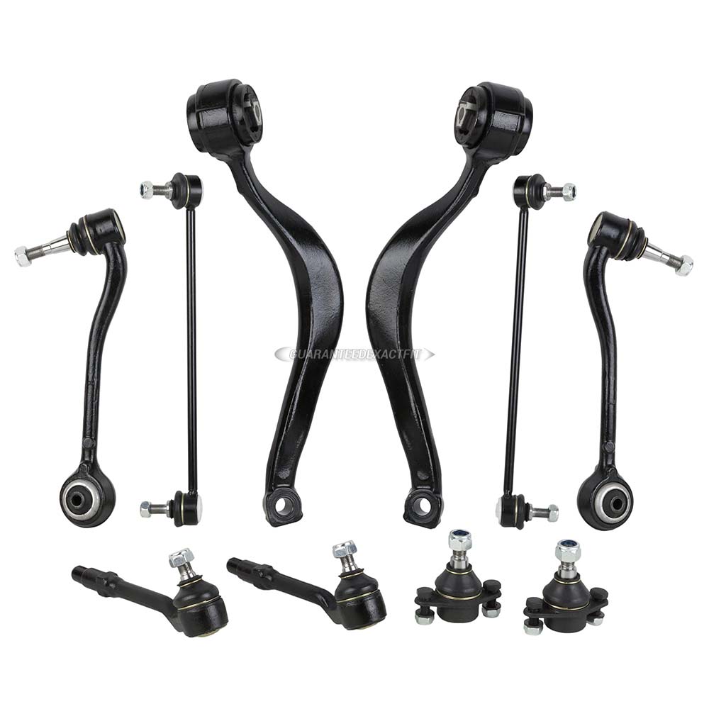 2000 Bmw X5 Control Arm Kit