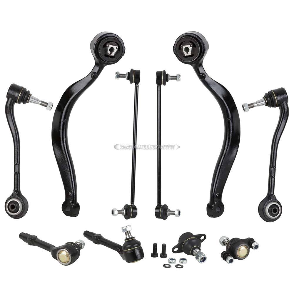2005 BMW X5 Control Arm Kit Front End Suspension Kit 9380021 K4