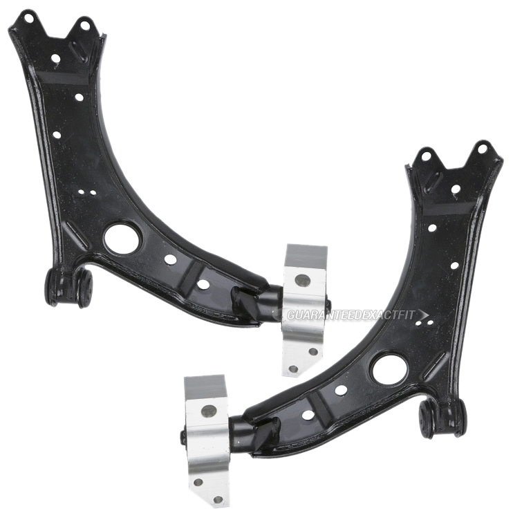 2007 Audi A3 Quattro control arm kit 