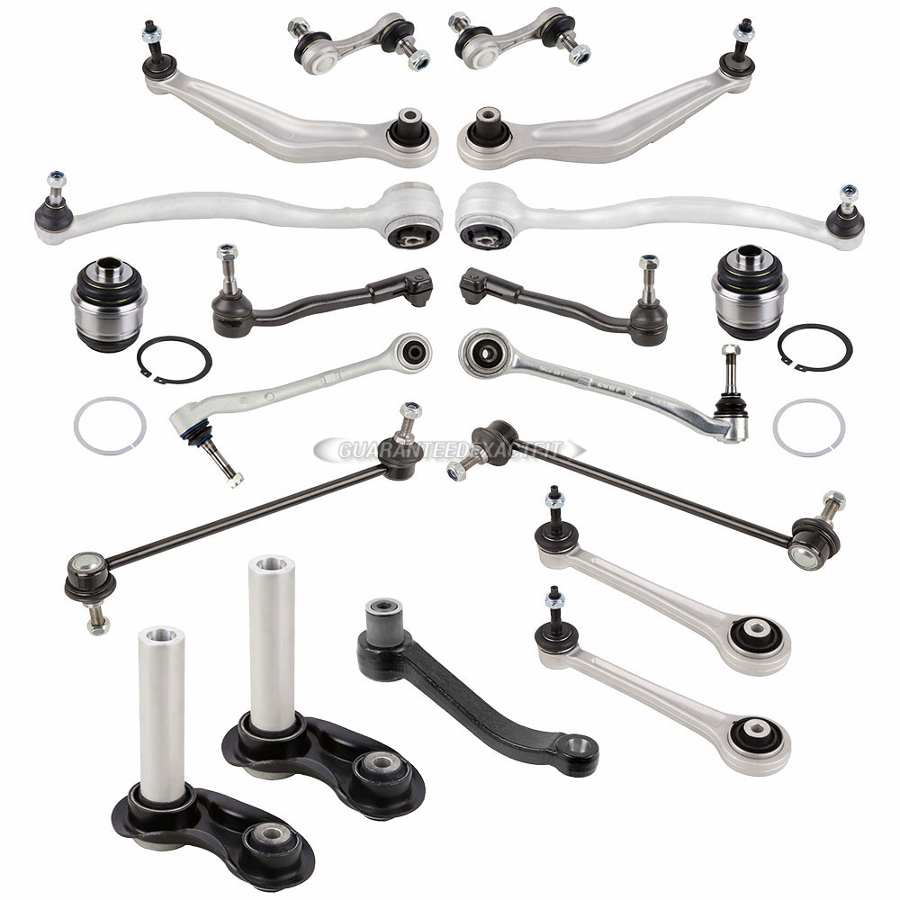 2000 Bmw M5 Control Arm Kit