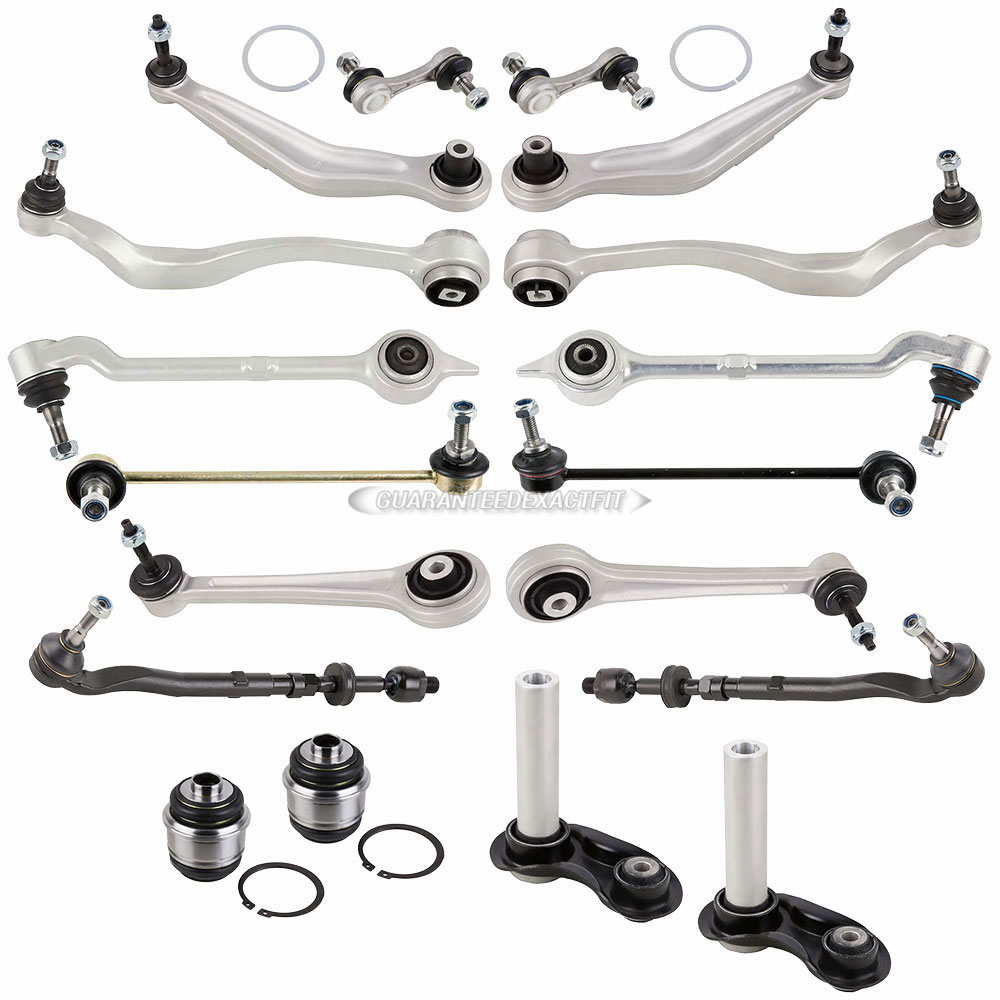 2000 Bmw 528 Control Arm Kit