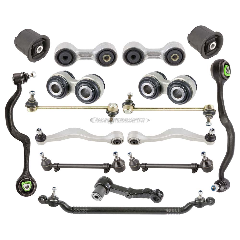 1994 Bmw 525 Control Arm Kit