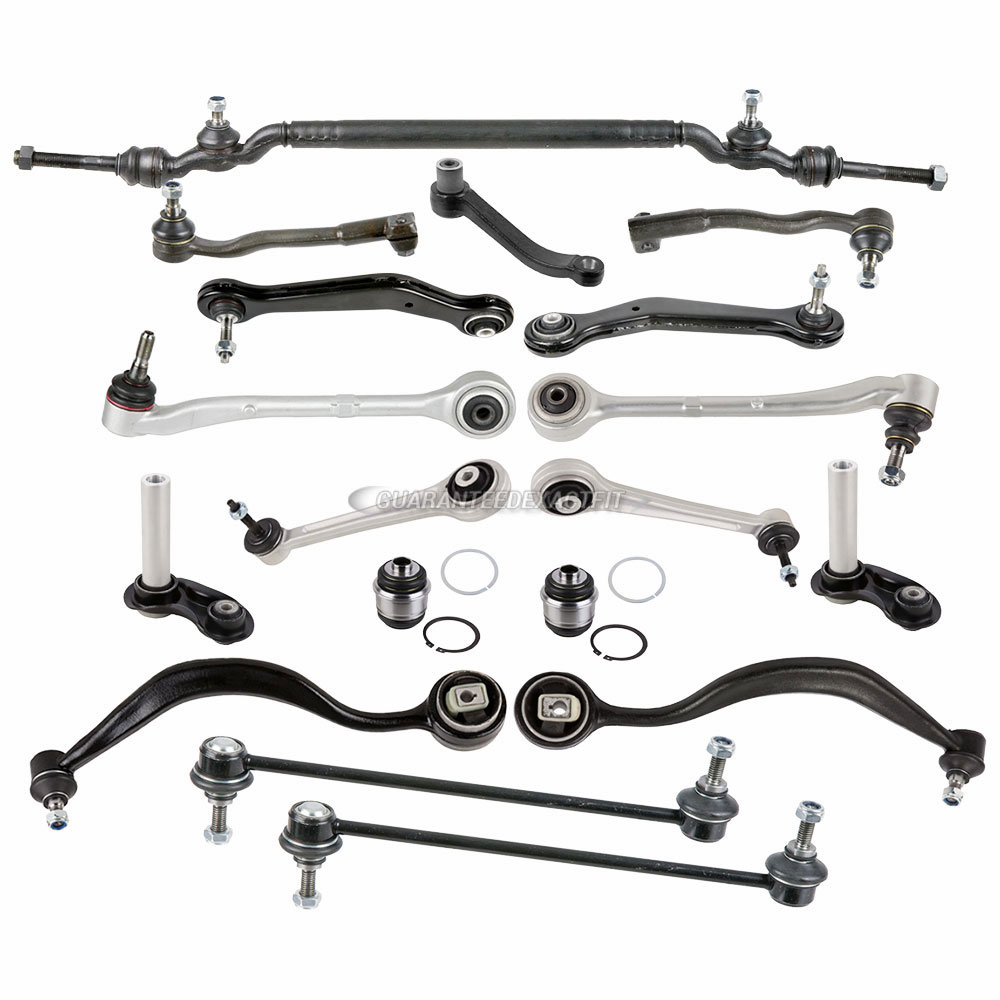 2000 Bmw 740 Control Arm Kit