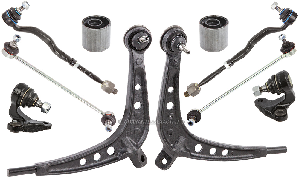 2003 Bmw 330xi Control Arm Kit