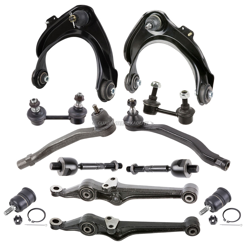 2002 Honda Accord Control Arm Kit Front Control Arm Kit 9380104 K4