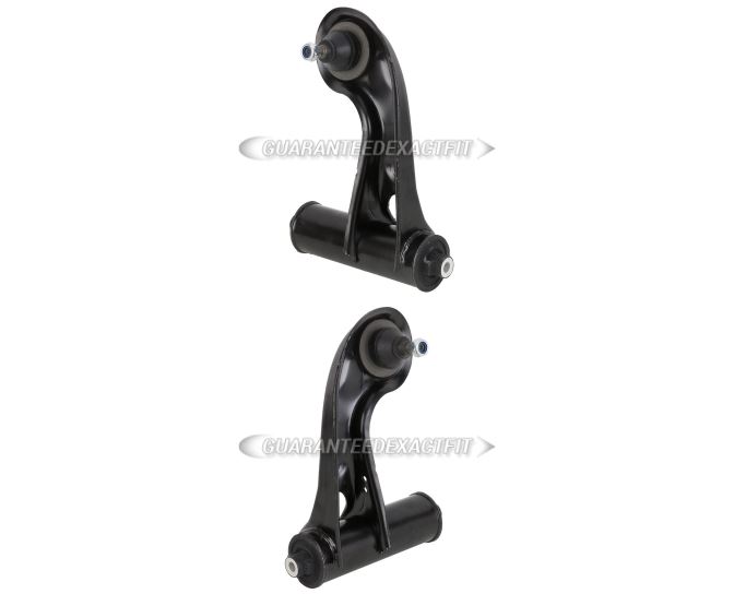 2006 Mercedes Benz clk55 amg control arm kit 