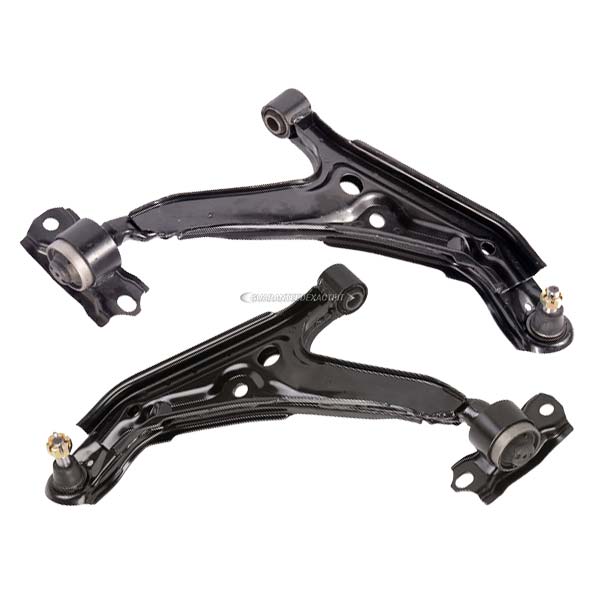 BuyAutoParts 93-80124K2 Control Arm Kit