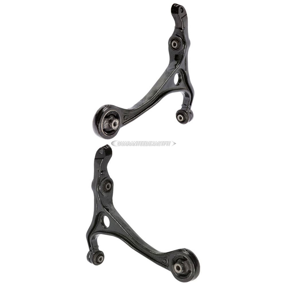 2004 Honda Accord Control Arm Kit Front Lower Control Arm Set 2.4L Engine 9380126 K2