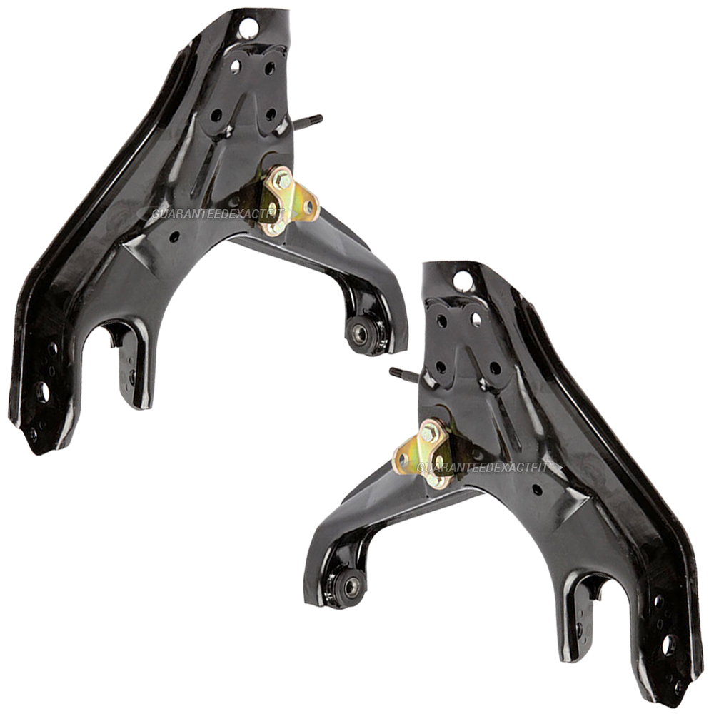Mitsubishi Montero Control Arm Kit