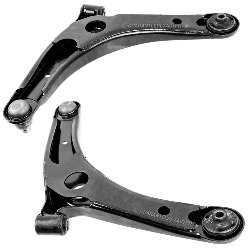 Mitsubishi Outlander Control Arm Kit Oem & Aftermarket Replacement Parts