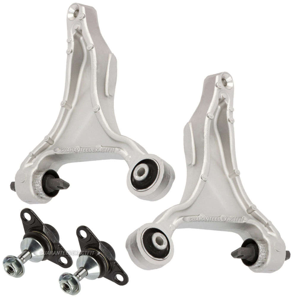 2004 Volvo XC70 Control Arm Kit