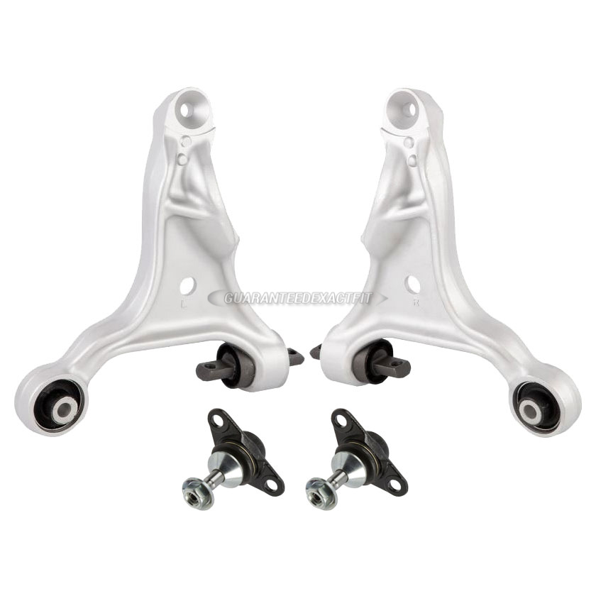 2003 Volvo V70 Control Arm Kit