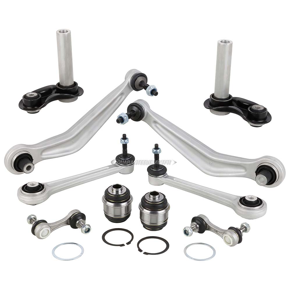 2000 Bmw 528 Control Arm Kit