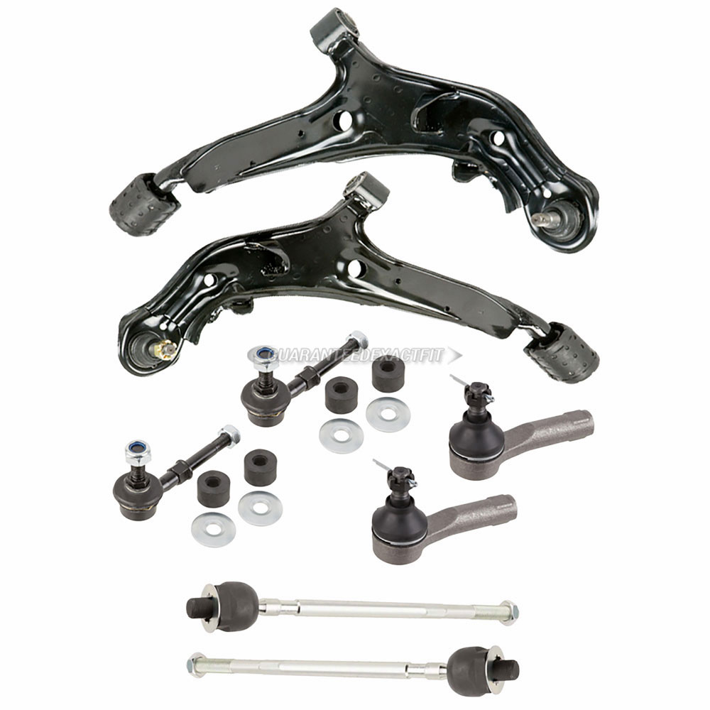 1997 Nissan Maxima Control Arm Kit Front Suspension Kit 9380166 K3