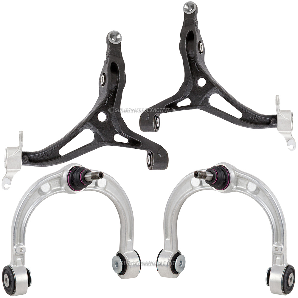 2012 Mercedes Benz ML550 Control Arm Kit 