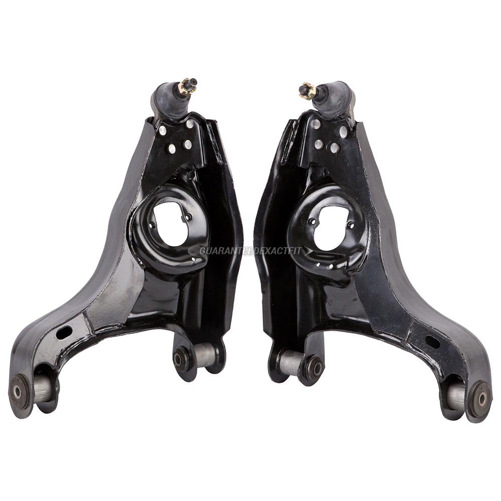 2002 Dodge Dakota Control Arm Kit Front Lower Control Arm Pair 2WD