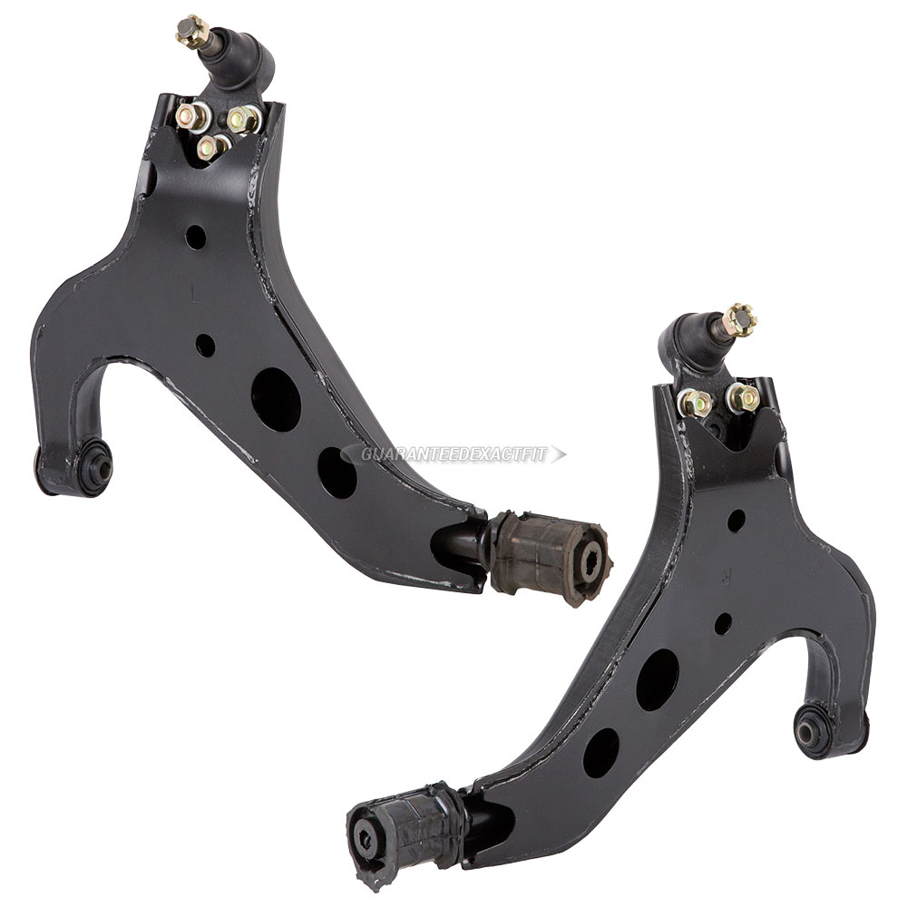 Nissan Pathfinder Control Arm Kit OEM & Aftermarket Replacement Parts