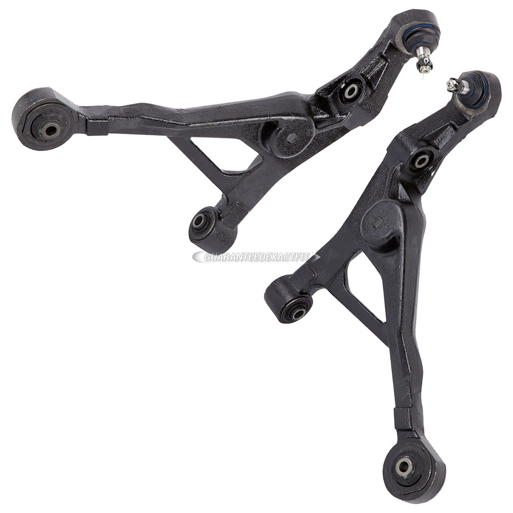 BuyAutoParts 93-80224K1 Control Arm Kit