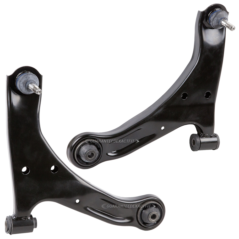 BuyAutoParts 93-80226K1 Control Arm Kit