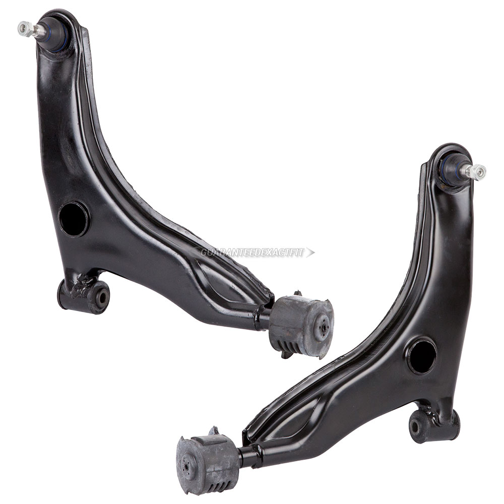 Volvo S40 Control Arm Kit Oem & Aftermarket Replacement Parts