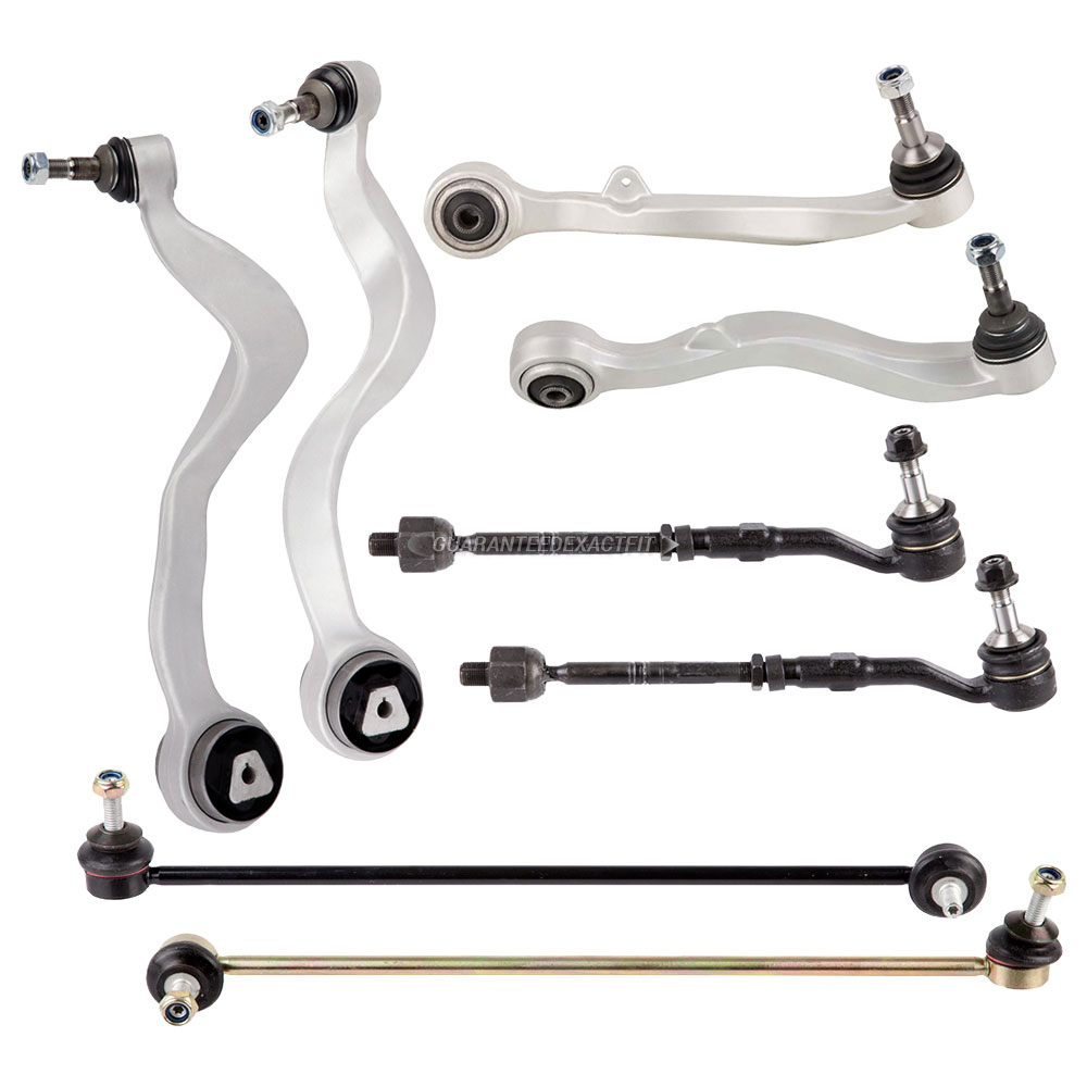 2003 Bmw 745 Control Arm Kit