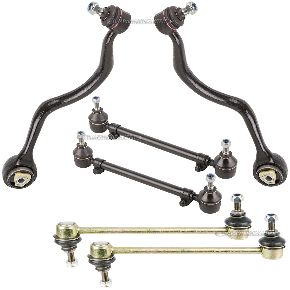 1996 Bmw 840 Control Arm Kit