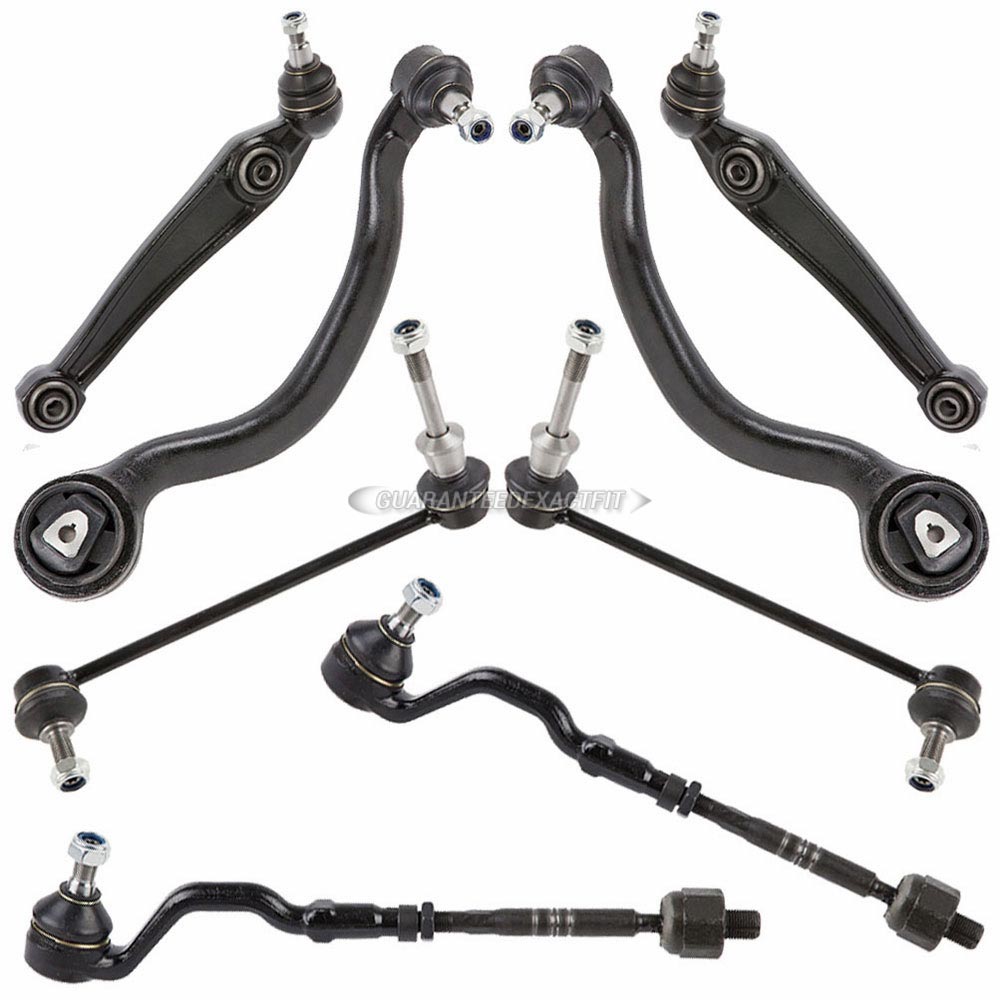 2010 Bmw X5 Control Arm Kit Front End Suspension Kit With Dynamic