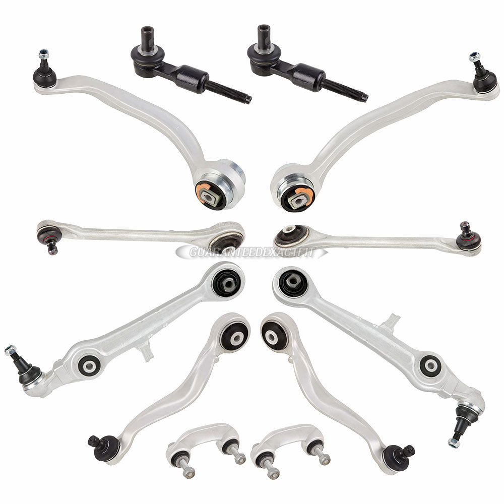 2000 Audi A8 Quattro Control Arm Kit