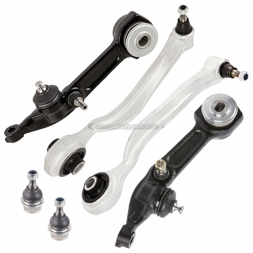 2000 Mercedes Benz S430 Control Arm Kit