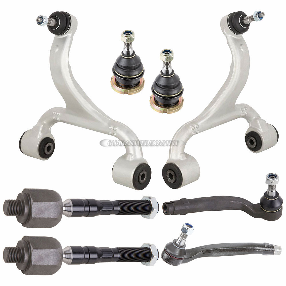  Mercedes Benz ml500 control arm kit 