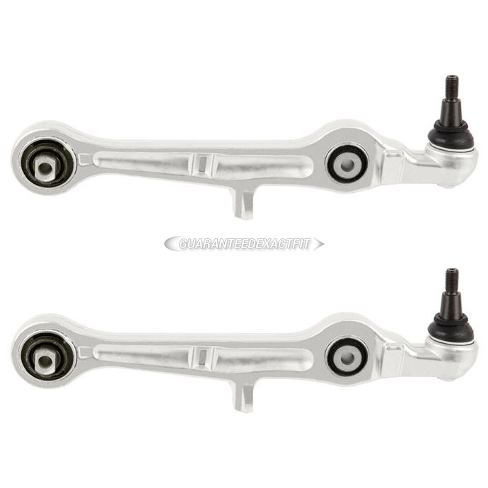 2001 Audi Allroad Quattro Control Arm Kit 