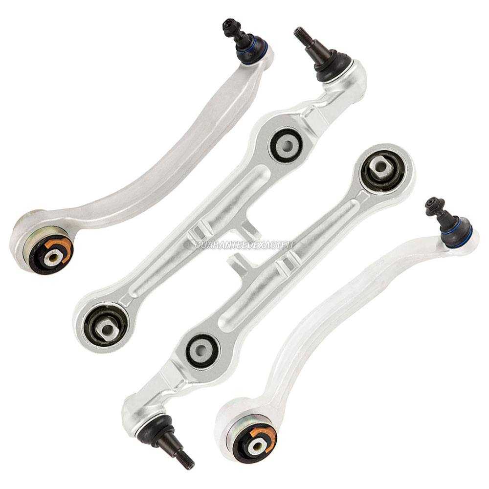 2003 Audi Allroad Quattro Control Arm Kit