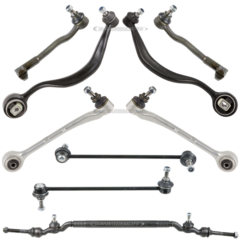 2000 Bmw 740 Control Arm Kit