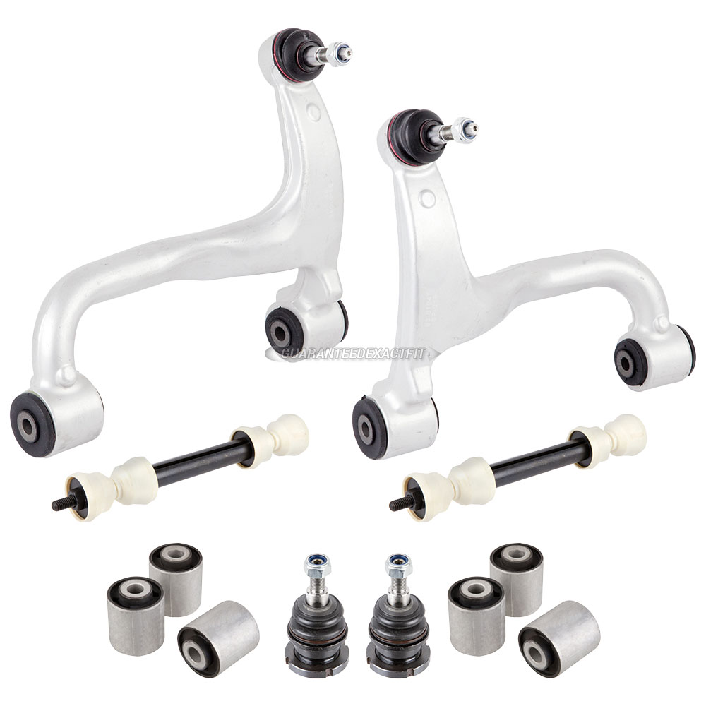 2001 Mercedes Benz ML430 Control Arm Kit