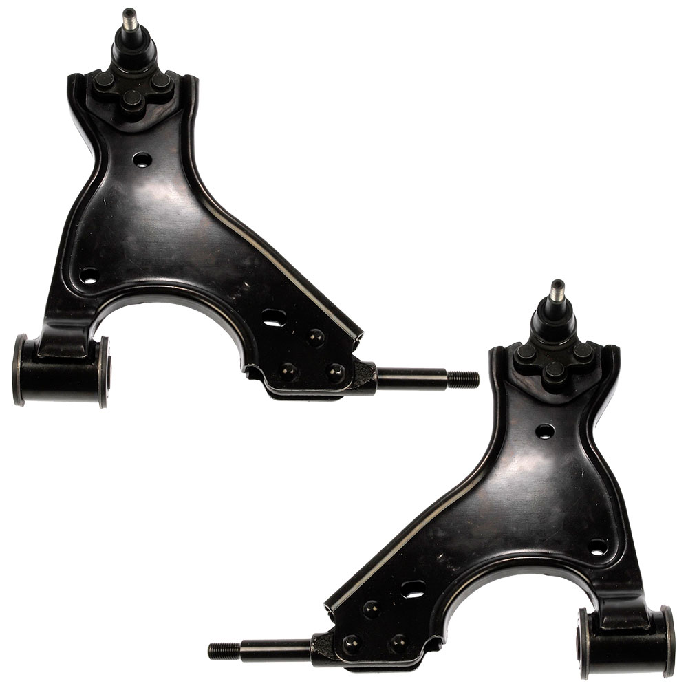 Chevrolet Traverse Control Arm Kit