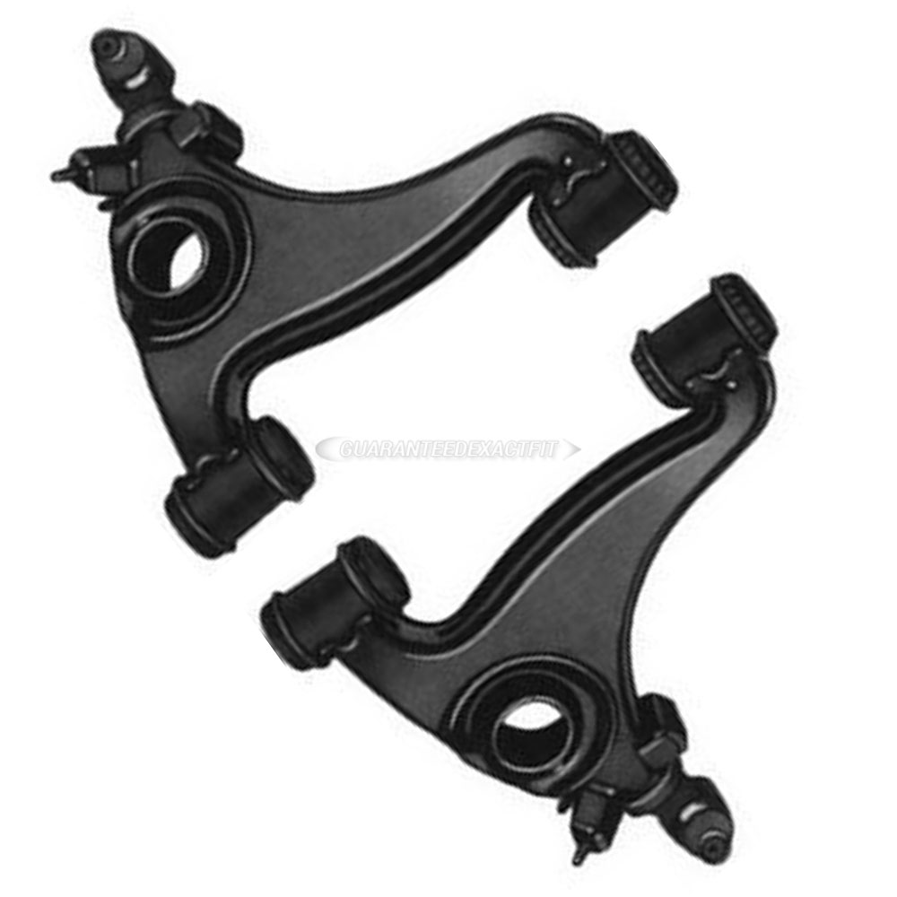 1994 Mercedes Benz E500 Control Arm Kit