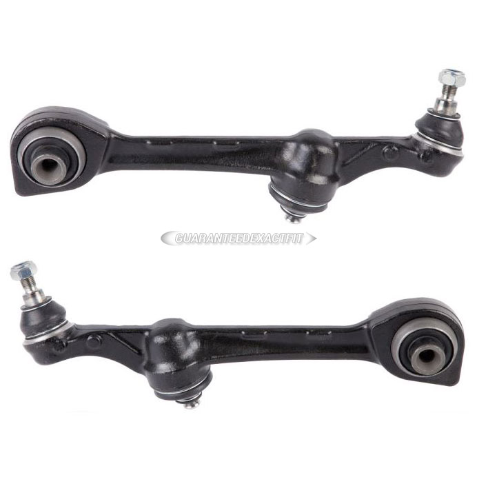 2012 Mercedes Benz S600 Control Arm Kit