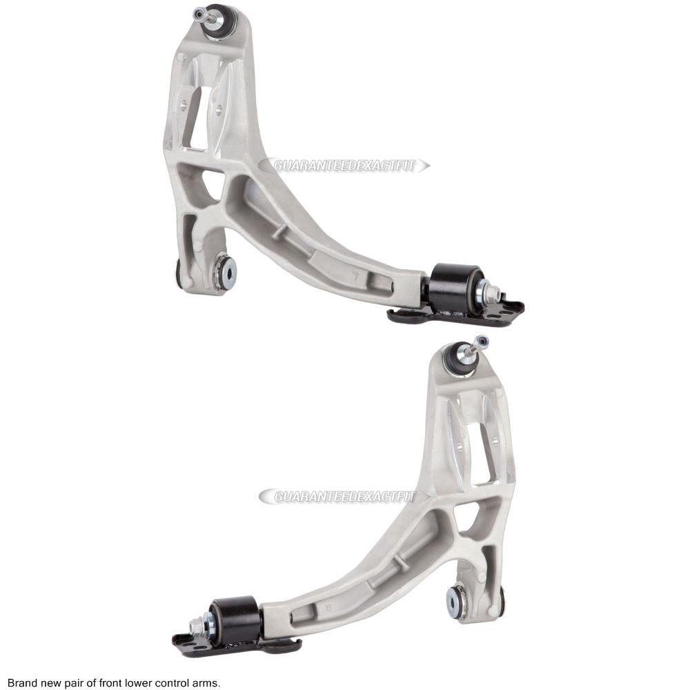 2001 Ford Crown Victoria Control Arm Kit 