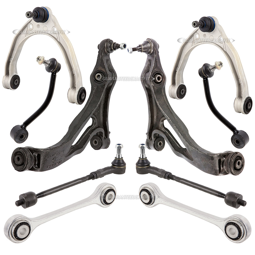 2006 Porsche Cayenne Control Arm Kit Front End Suspension Kit Base