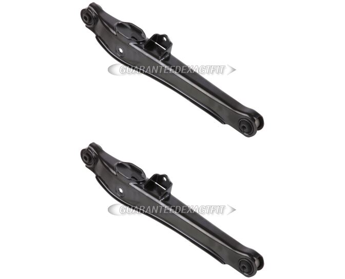 2008 Dodge Caliber Control Arm Kit Rear Lower Control Arm Pair 9380339 K1