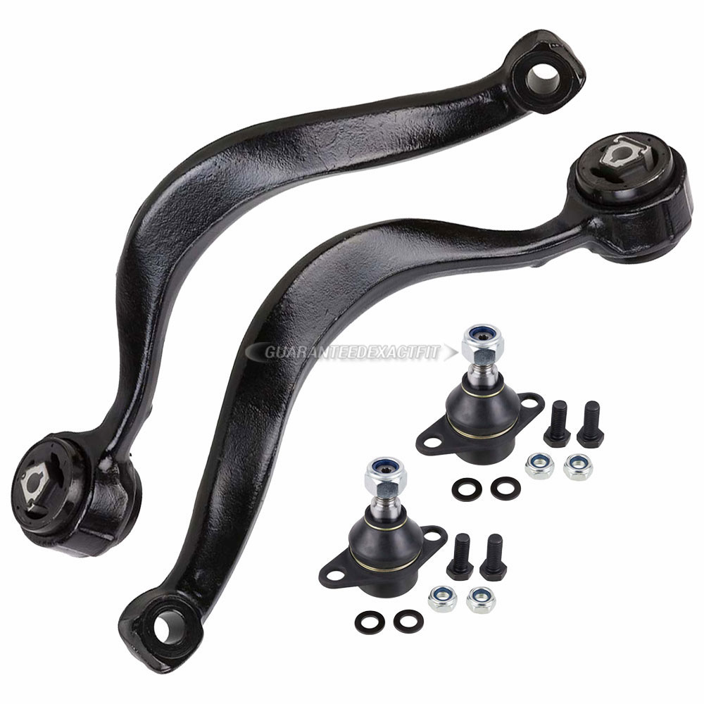 2000 Bmw X5 Control Arm Kit