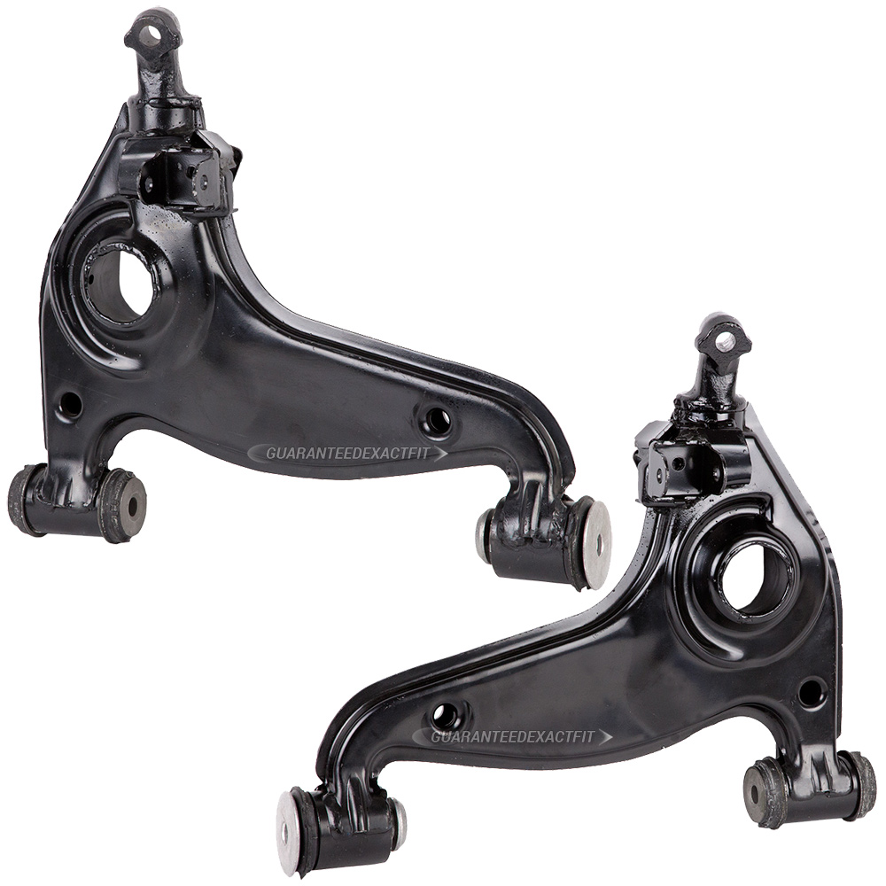 Mercedes Benz S420 Control Arm Kit