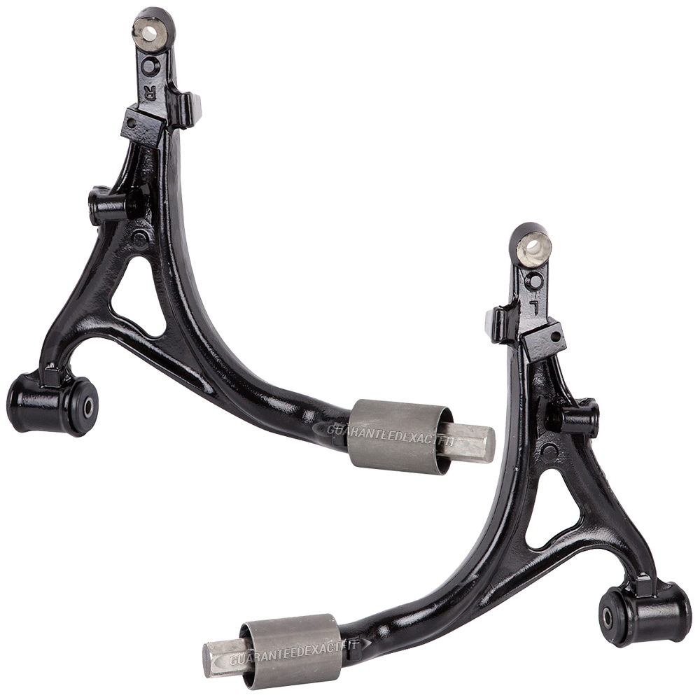 2000 Mercedes Benz ML430 Control Arm Kit