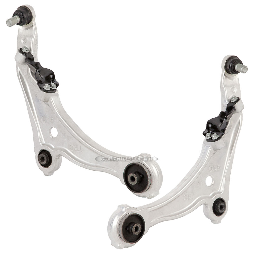 2012 Nissan Maxima Control Arm Kit