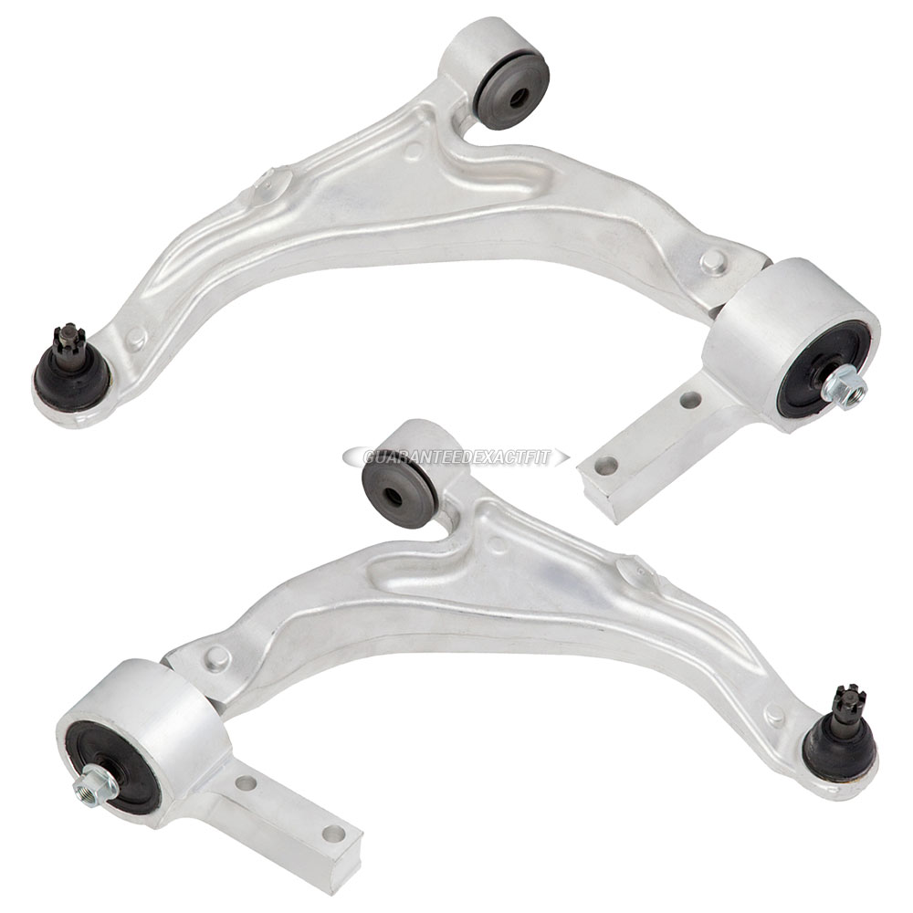 Acura MDX Control Arm Kit