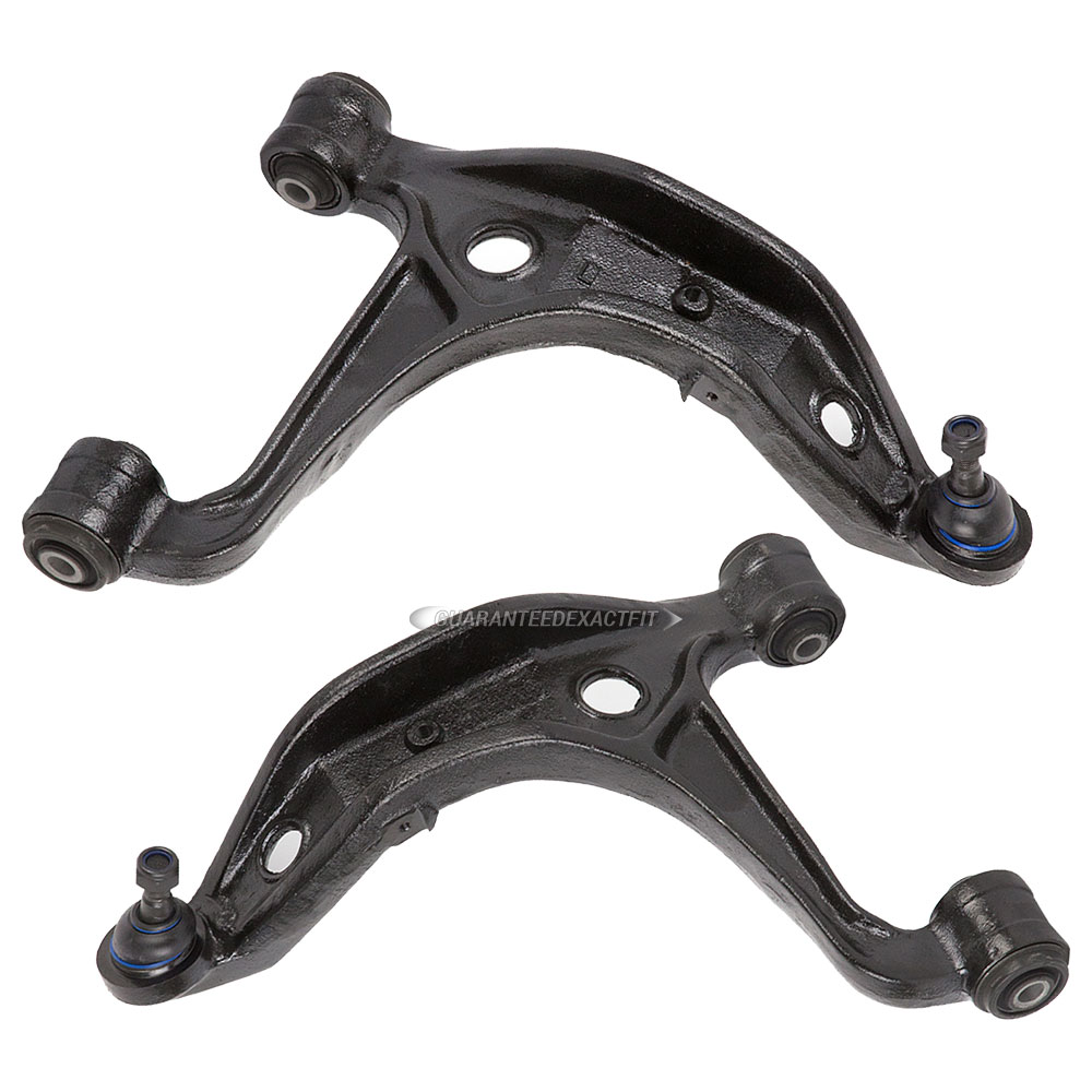 2007 Suzuki Grand Vitara Control Arm Kit