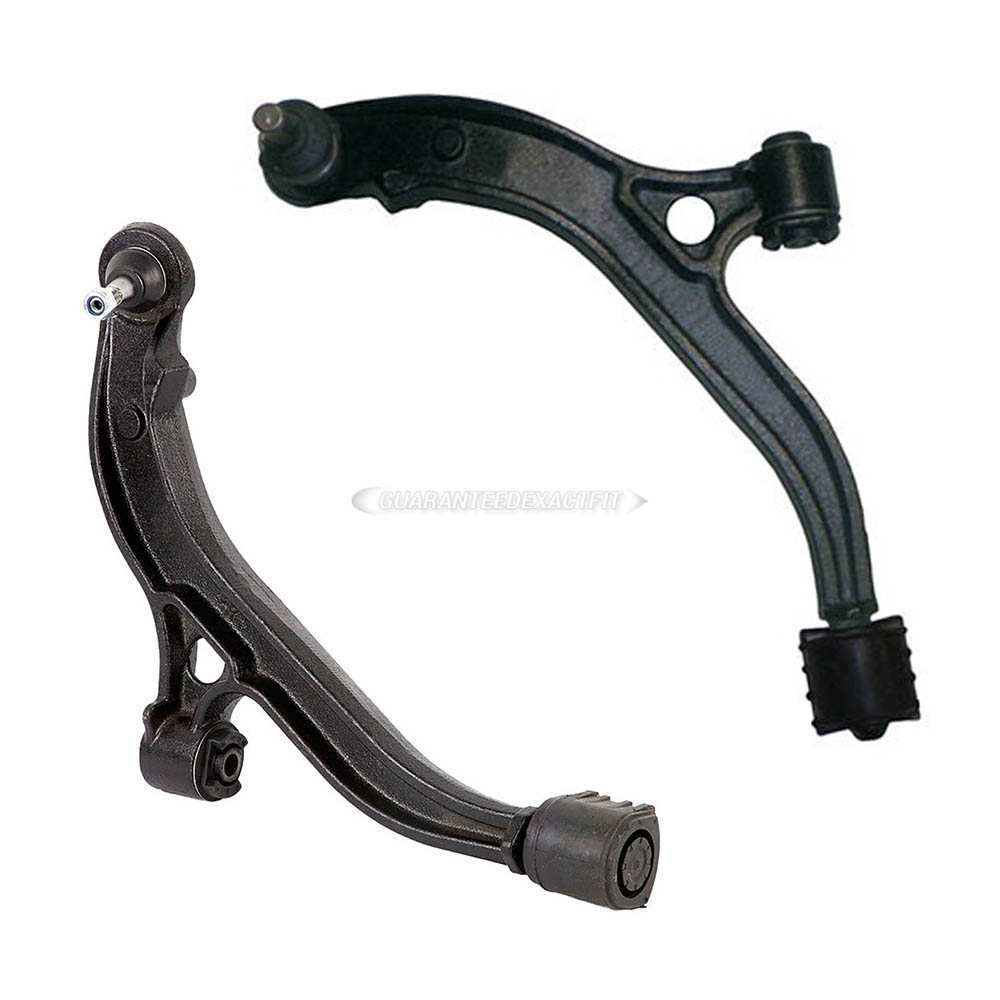 2003 Dodge Grand Caravan Control Arm Kit