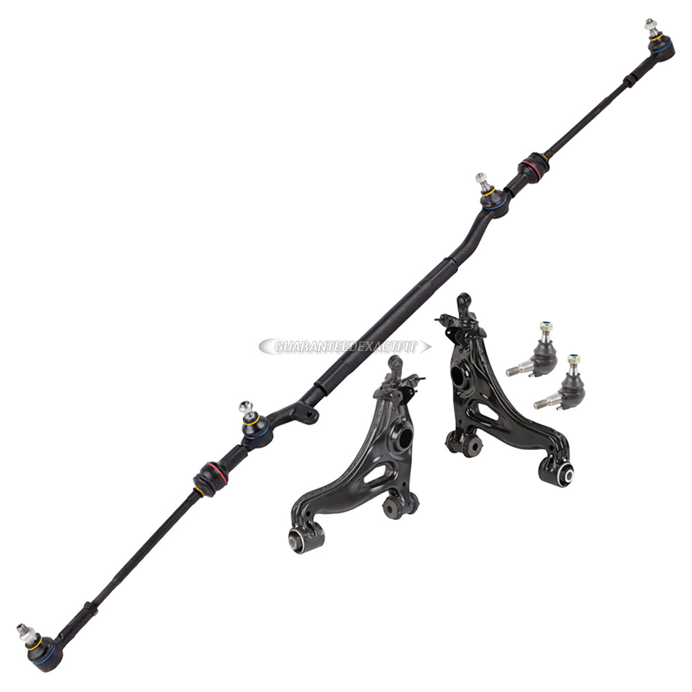 1994 Mercedes Benz C280 Control Arm Kit