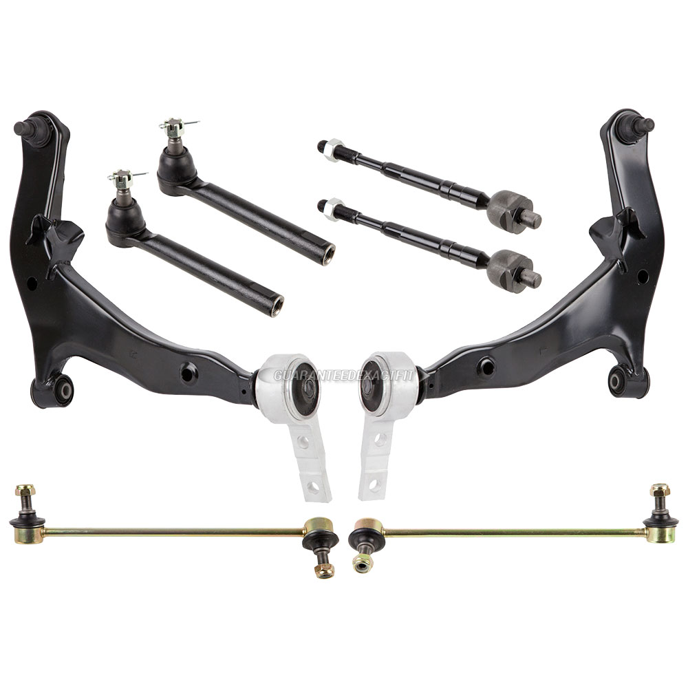 2003 Nissan Murano Control Arm Kit